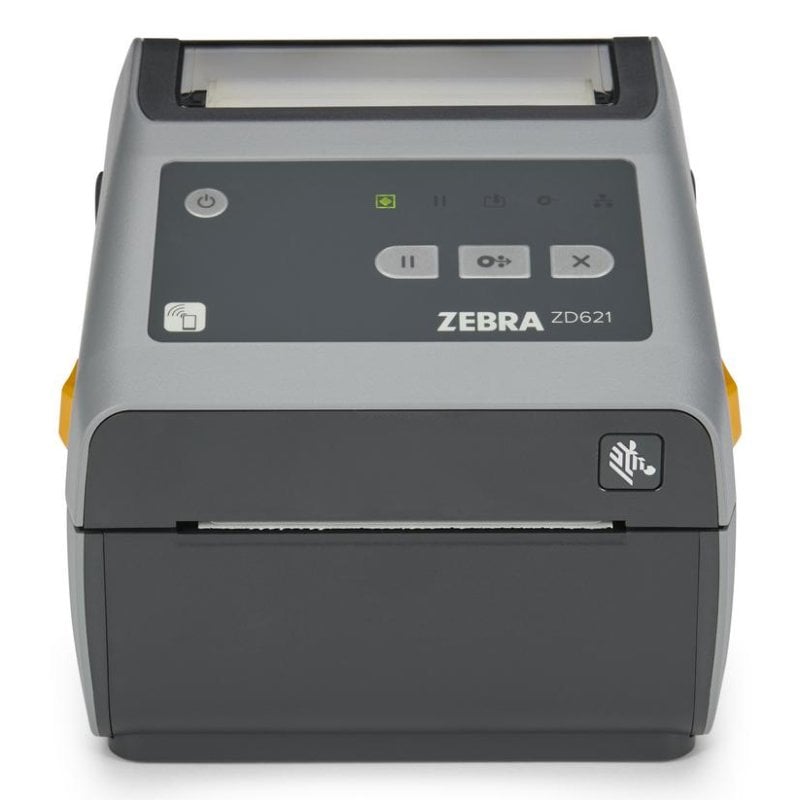 Stampante termica diretta Ethernet Bluetooth Zebra ZD621 300 dpi