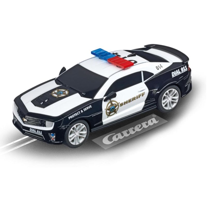 Go!!! Chevrolet Camaro Sheriff - vue 4