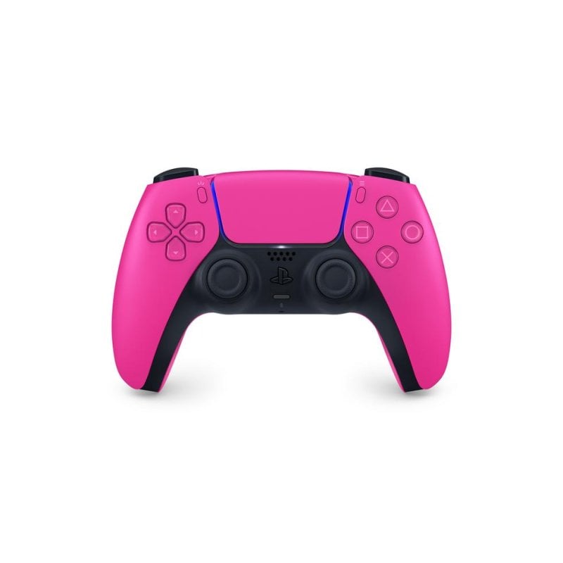 Manette Sony DualSense sans fil rose PS5