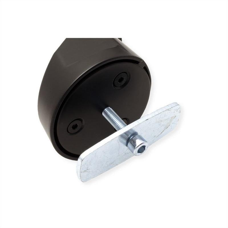 VALUE 17.99.1179 Monitorhalterung Tisch VESA 75x75 bis 100x100 Max. 8 kg