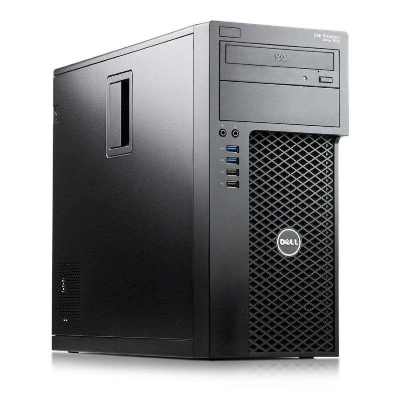 PC Dell Precision 3620 Intel Core i7-6700 16GB 256GB SSD Quadro P2000 Windows 11