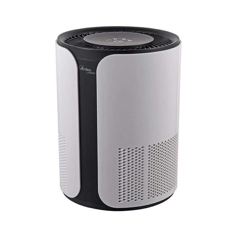 Purificatore d aria Ardes 8P02 HEPA 140 m3/h 25 m2 3 velocita
