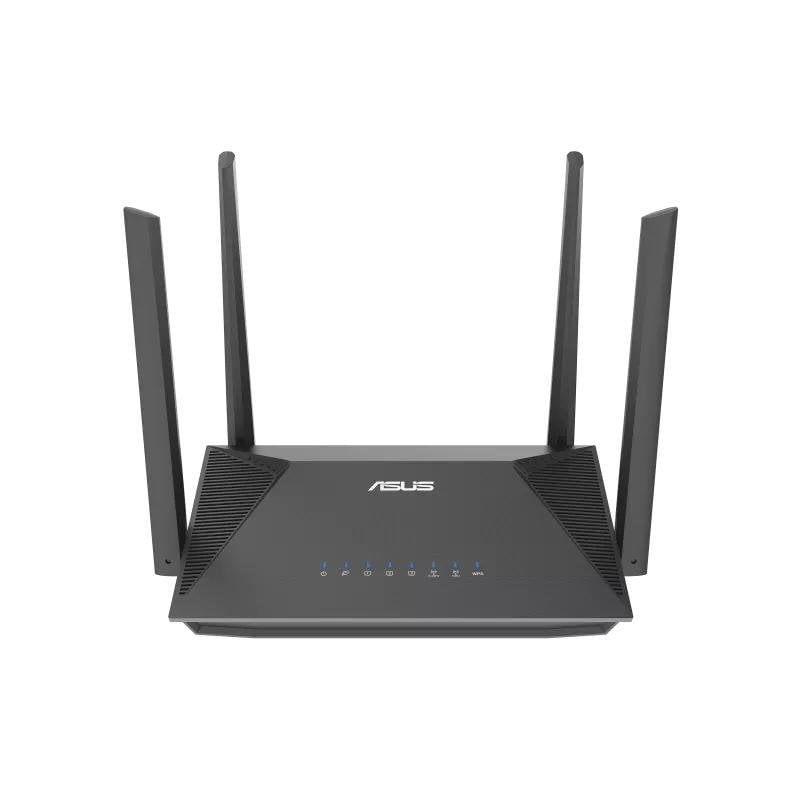Router ASUS RT-AX52 Ethernet Wi-Fi 6 1800 Mbps dual band