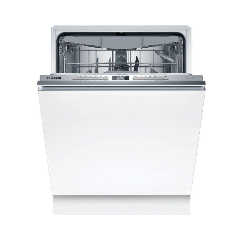Lavavajillas Bosch SMV6ZCX10E 14 Services Classe B avec Zeolite et Wi-Fi