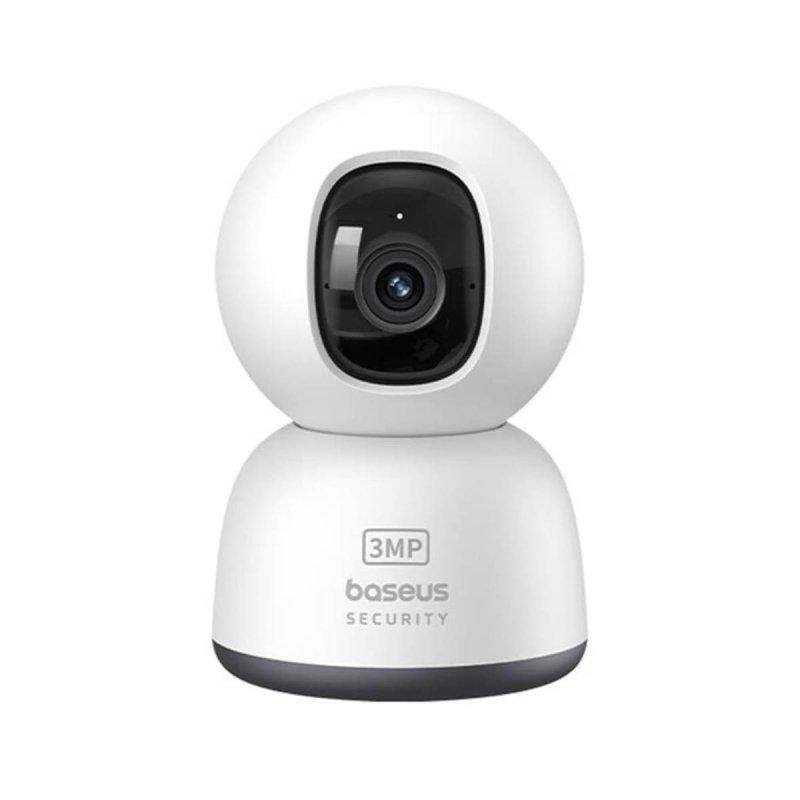 Caméra de surveillance Baseus P1 Lite 3MP Intérieure Audio Bidirectionnel Détection IA