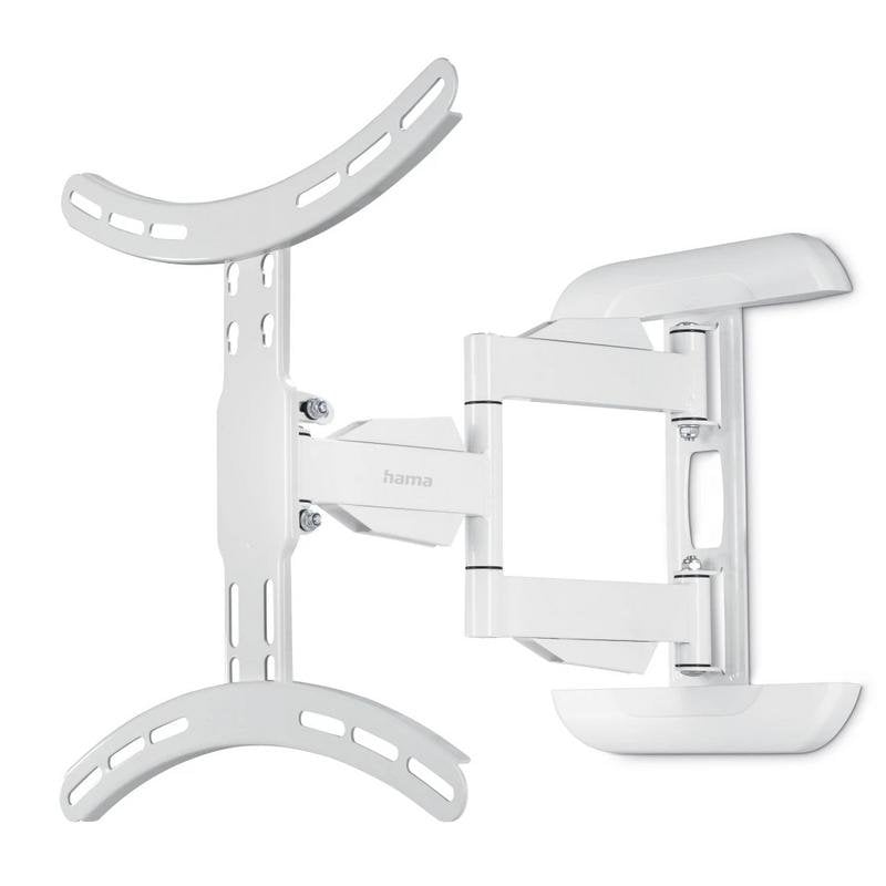Hama 00220835 Support TV mural 32 a 65 pouces VESA jusqu'a 400x400 mm 35 kg