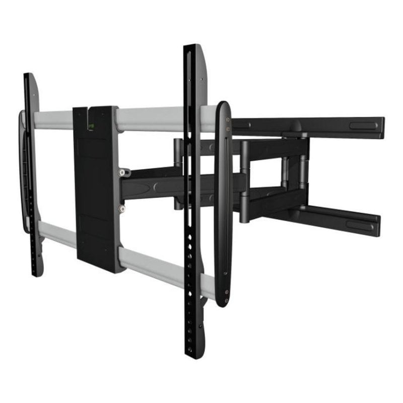 Titan 39297 Suporte TV de parede 40 a 85 polegadas VESA 100x100 a 640x450 Max 45 kg