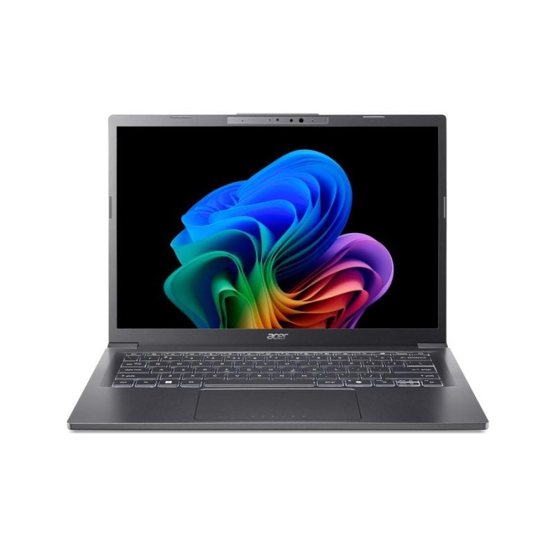 Laptop Acer Aspire 14 AI 14" Intel Core Ultra 5 226V 16GB 512GB SSD Intel Arc Graphics 130V Windows 11 Home