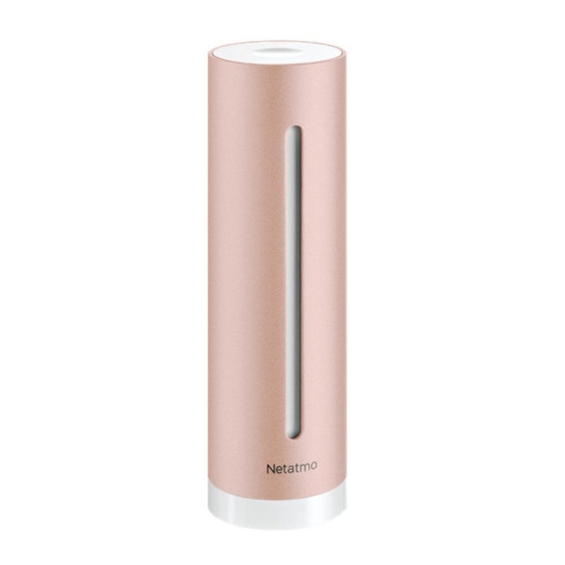 Termostato Inteligente Netatmo NAC-EC Inalámbrico para Aire Acondicionado