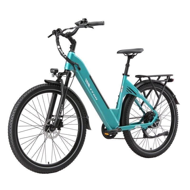 Vélo électrique TTGO C5 250W 48V 13,5Ah 27,5" 25 km/h