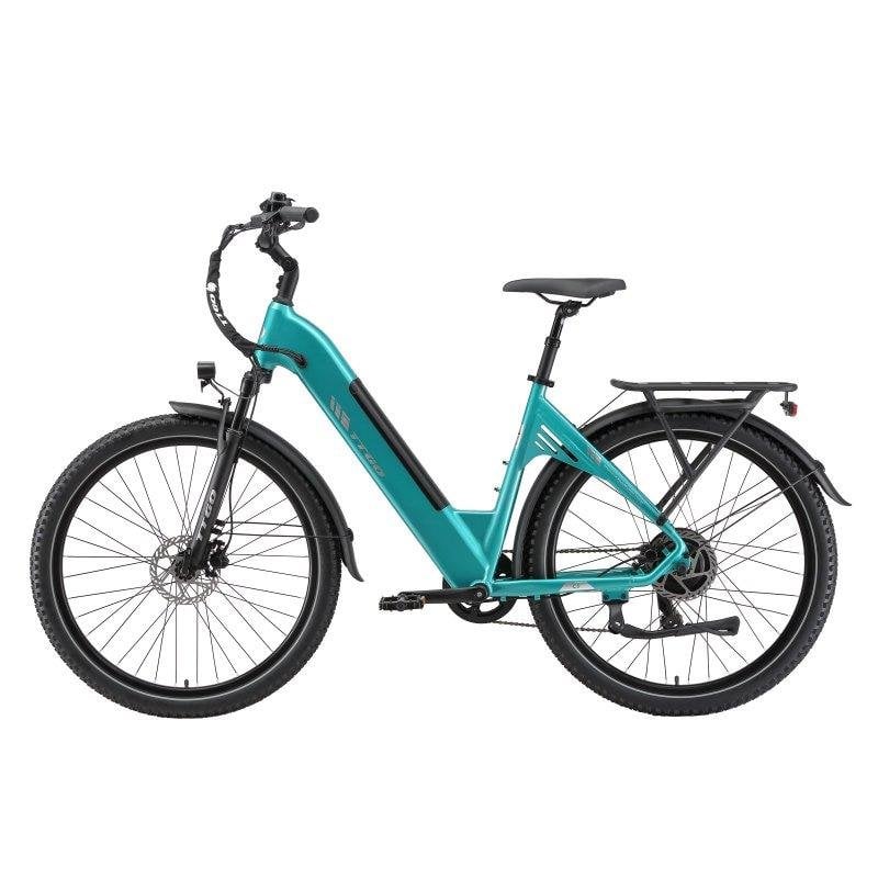 E-Bike TTGO C5 250W 48V 13,5Ah 27,5" 25 km/h