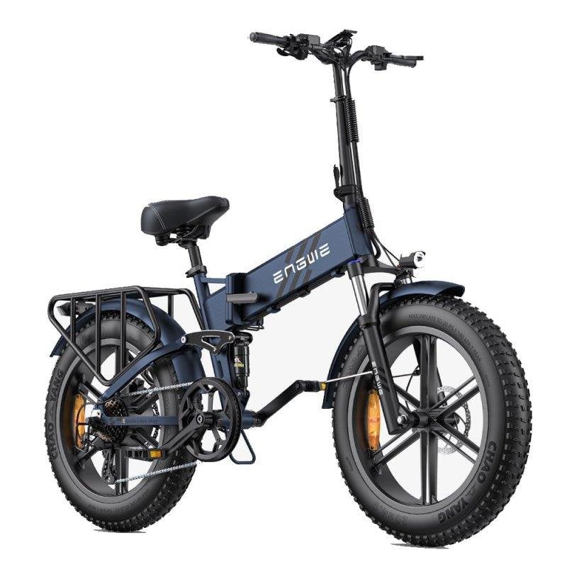 Velo electrique ENGWE Engine Pro 2.0 48 V 16 Ah Shimano 8 vitesses