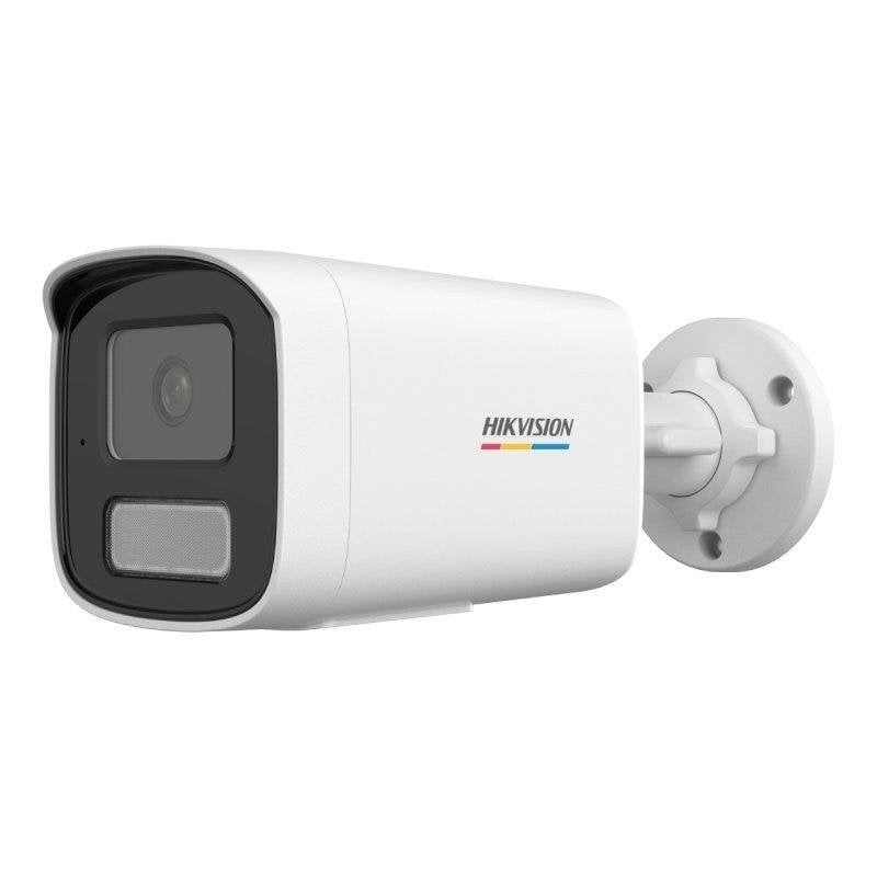 Cámara IP Hikvision DS-2CD1T47G3H-LIUF/SL 4MP Visión nocturna exterior Alarma