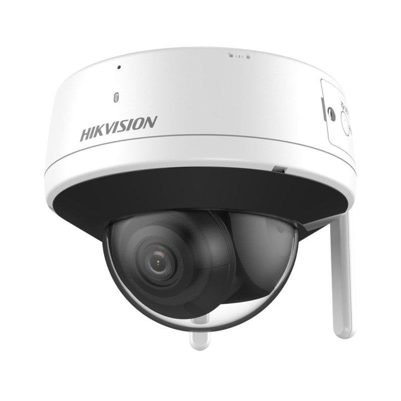 Camera de surveillance Hikvision 2MP FullHD Vision Nocturne Exterieure Audio bidirectionnel