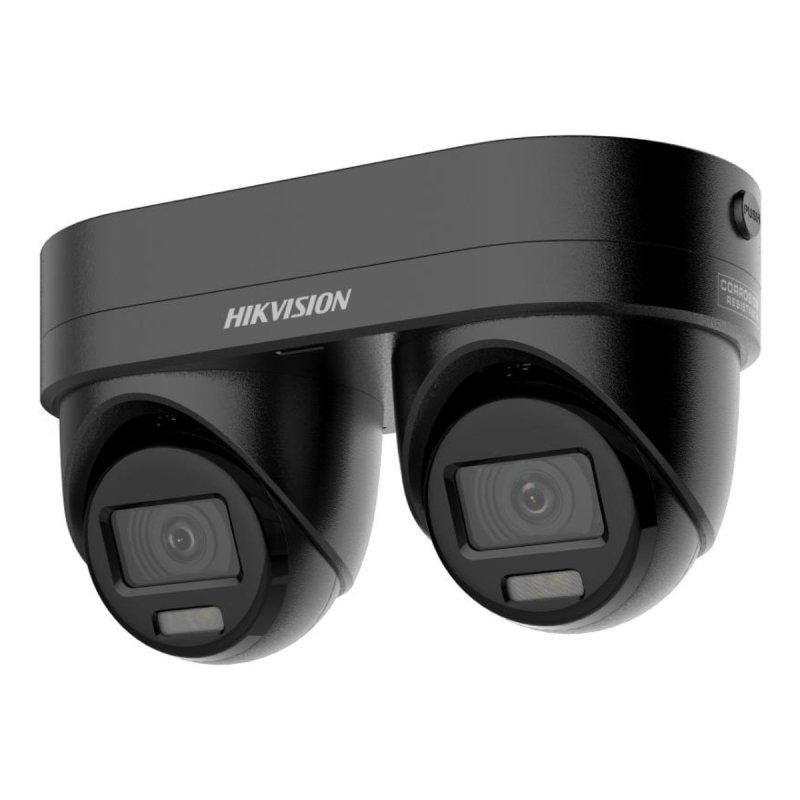 Cámara IP Hikvision DS-2CD2346G3D-IZ2UY/SL 2K Visión Nocturna Exterior IA