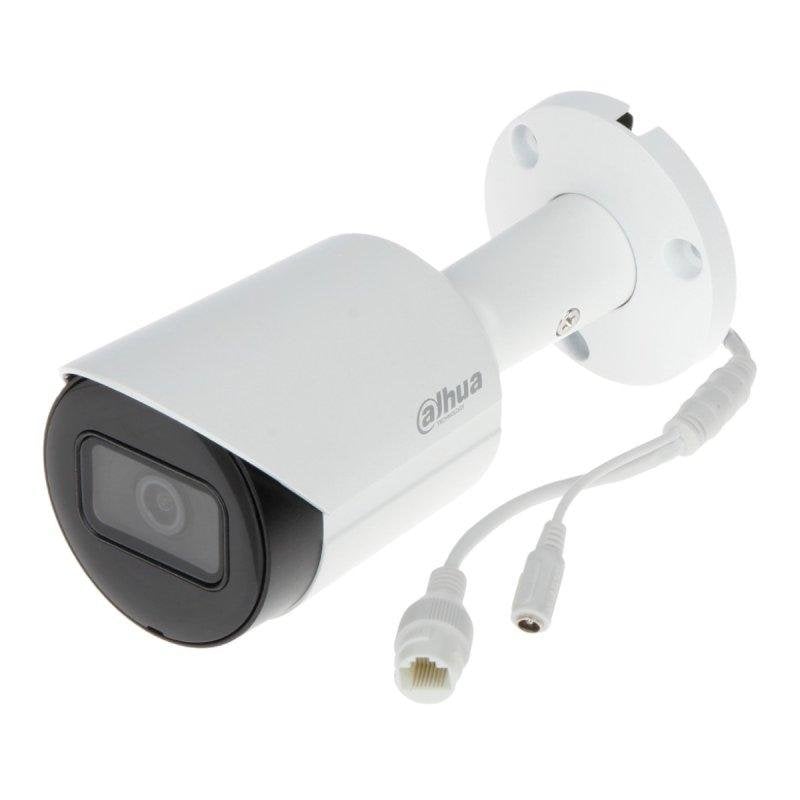 Cámara IP Dahua IPC-HFW2431S-S-S2 2K Visión nocturna exterior