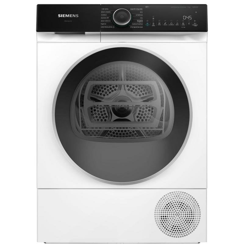 Secador de condensacao Siemens WQ46N2D0ES 9 kg B bomba de calor