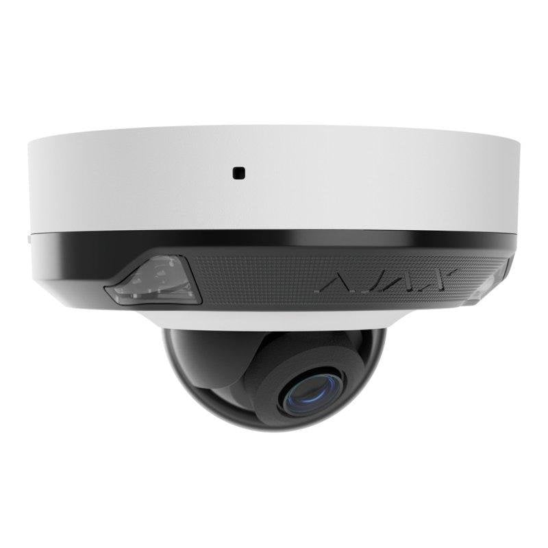 Telecamera di sorveglianza Ajax DomeCam Mini 5MP 4 mm