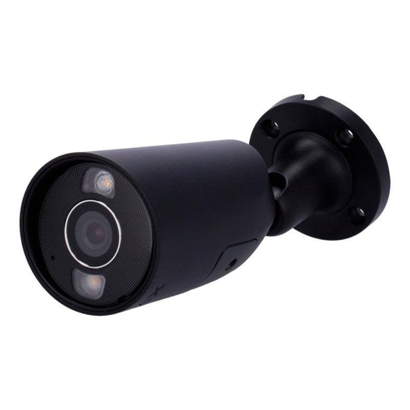 Caméra de Sécurité IP Ajax BulletCam HL PoE 5 MP 4mm Extérieure IP65 AJ BULLETCAM 5 0400 HL B