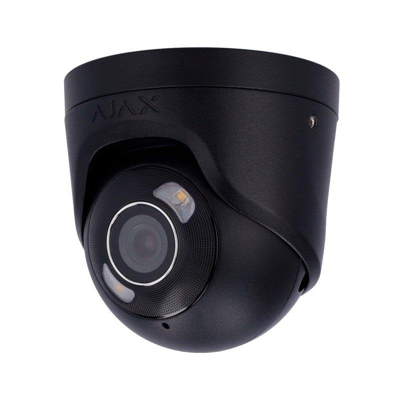 Cámara IP Ajax Turret 5MP Visión Nocturna Exterior IA