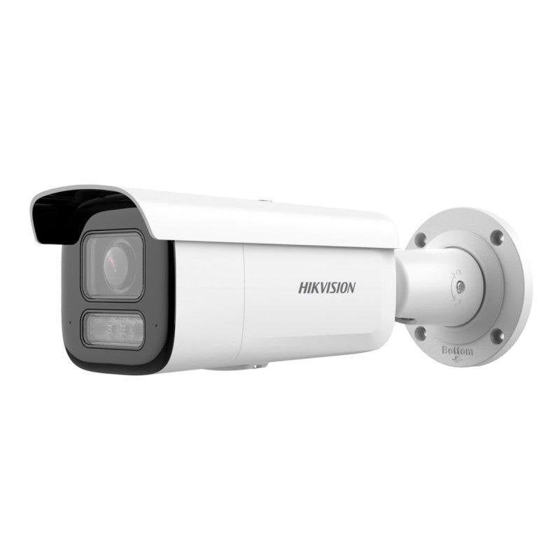 Cámara IP Hikvision Bullet Pro 6 MP Exterior PoE Hybrid Light