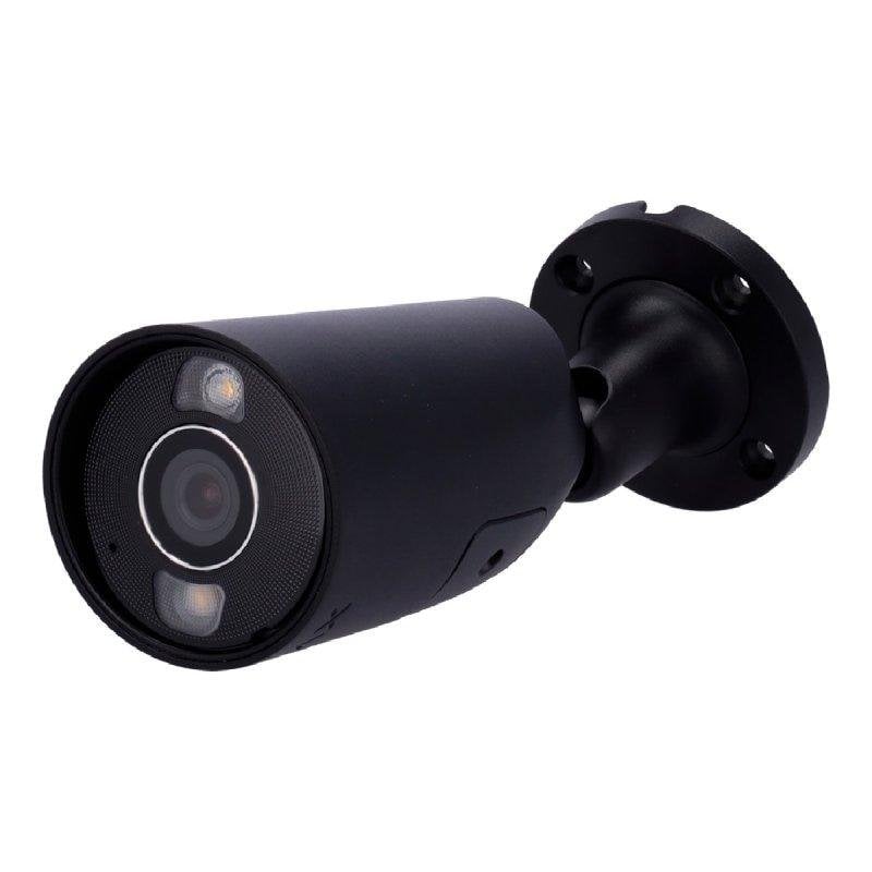 Caméra de Sécurité IP Ajax BulletCam PoE 5MP 2.8 mm IP65 – AJ BULLETCAM 5 HL B
