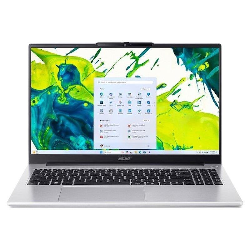 Laptop Acer Aspire Lite 15 15.6" AMD Ryzen 7 5825U 8GB 512GB SSD Windows 11 Home