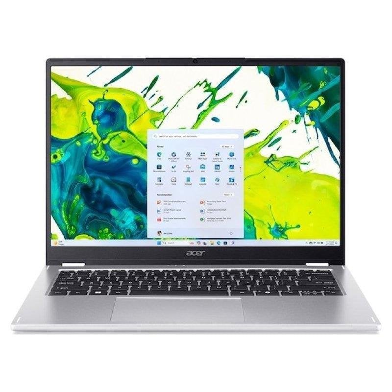 Ordinateur portable Acer Aspire Spin 14 14" Intel Core Ultra 5 115U 16Go 512Go SSD