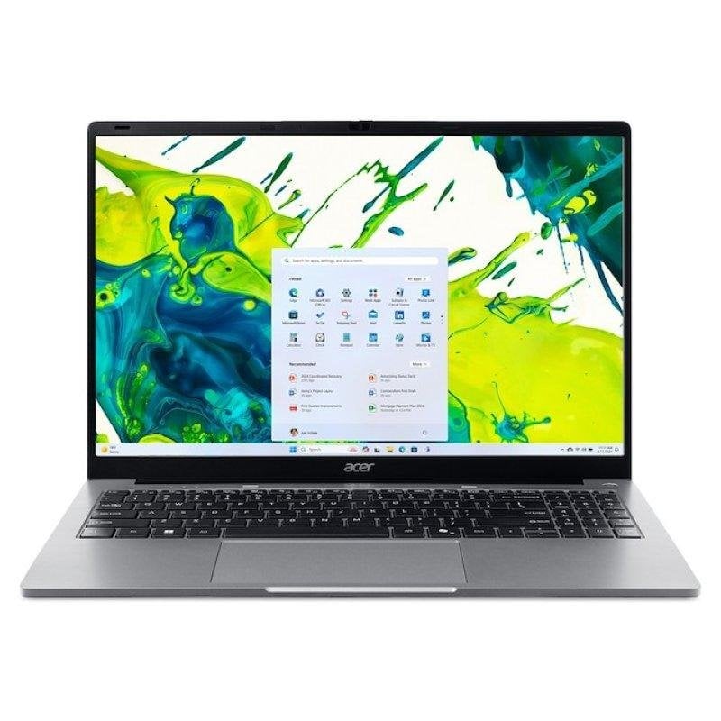 Laptop Acer Aspire Lite 15 15.6" AMD Ryzen 3 5400U 8GB 512GB SSD Windows 11 Home