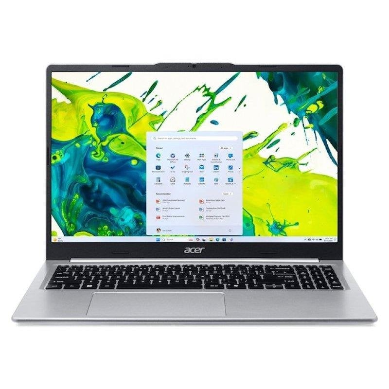 Portátil Acer Aspire Lite 15 15.6" AMD Ryzen 7 5825U 8GB 512GB SSD Sin SO (PT)