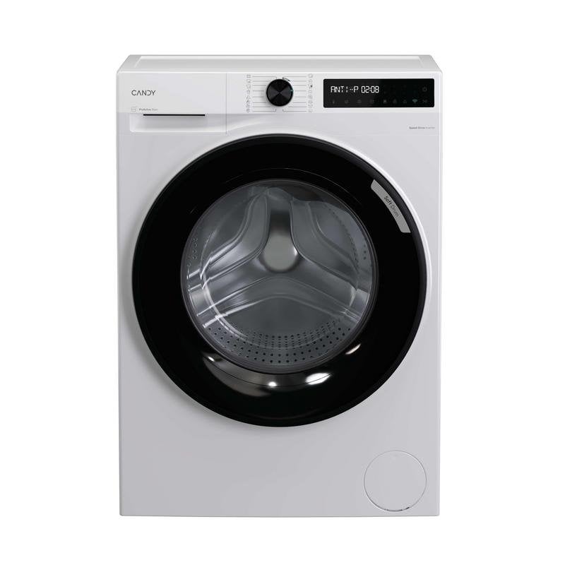Lavadora Candy BR 414BL9-S Carga Frontal 14 Kg 1400 rpm A Blanca WiFi IA