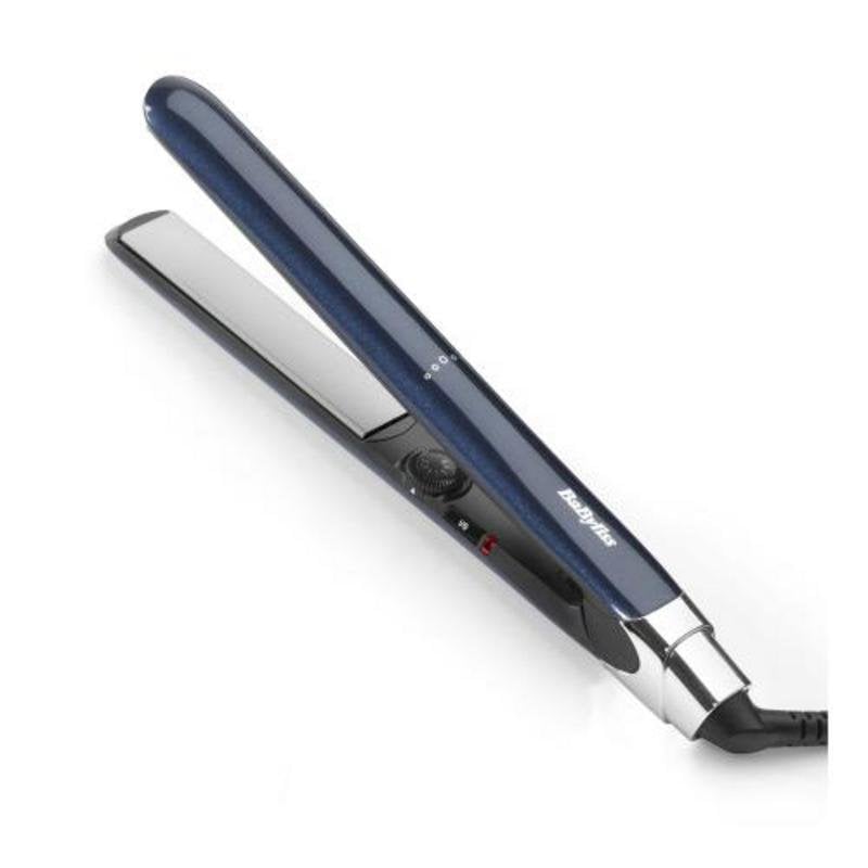 Lisseur Céramique Titane BaByliss 235ºC 13 Réglages Arrêt Automatique Bleu