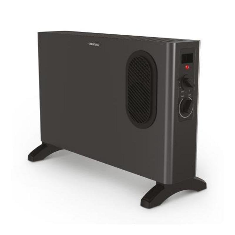 Convecteur électrique Taurus avec turbo et protection antivolte