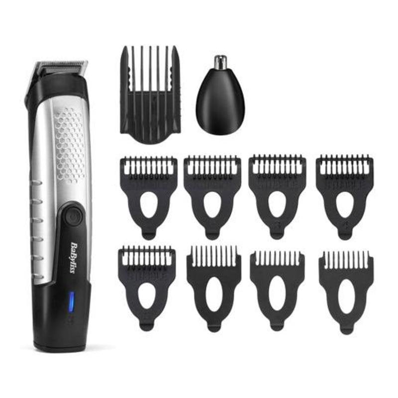 BaByliss T815E Tondeuse barbe Lithium Power Edition Sans fil Pour tailler tondre et entretenir toutes les barbes - vue 2