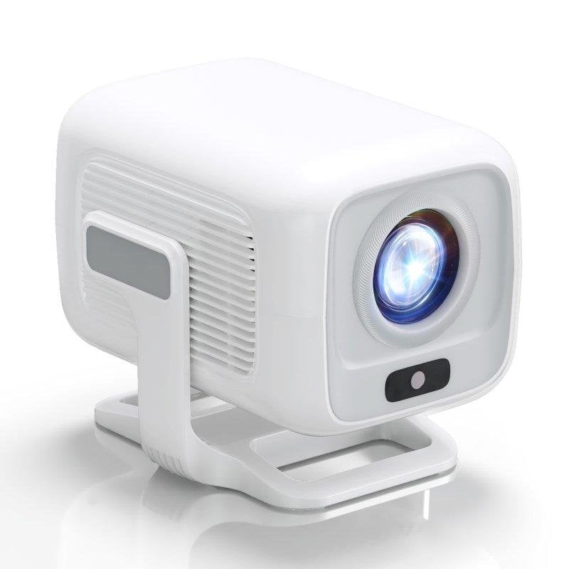 Projecteur Thunrlge X3ar Full HD 200 lumens 130 pouces LED Smart portable