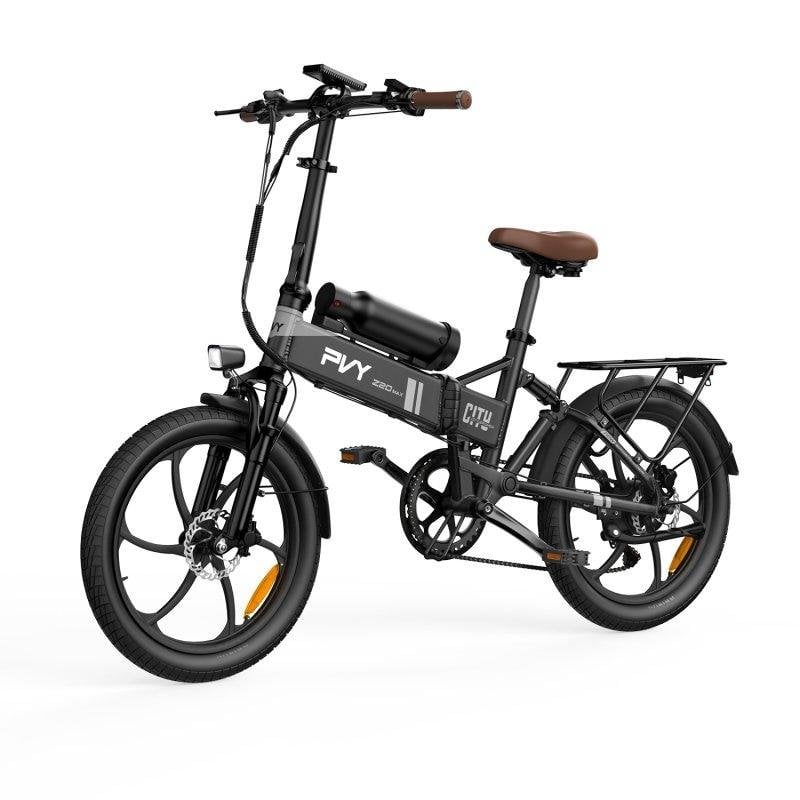 Velo elect PVY Z20MAX 250W Autonomie longue