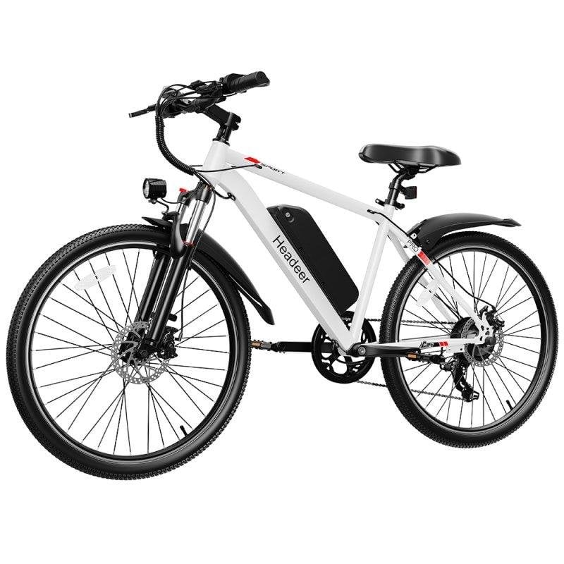 Velo Electrique Headeer BK1350 26 Pouces 500W