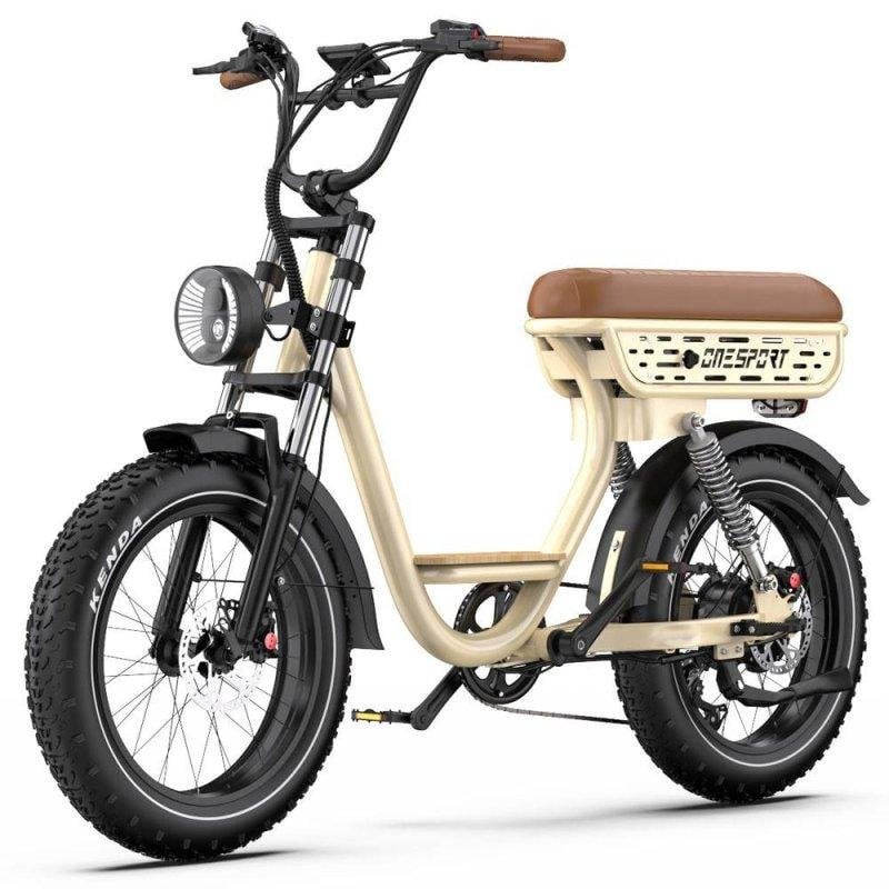 Velo electrique OneSport W77 48 V 18 Ah 20 pouces