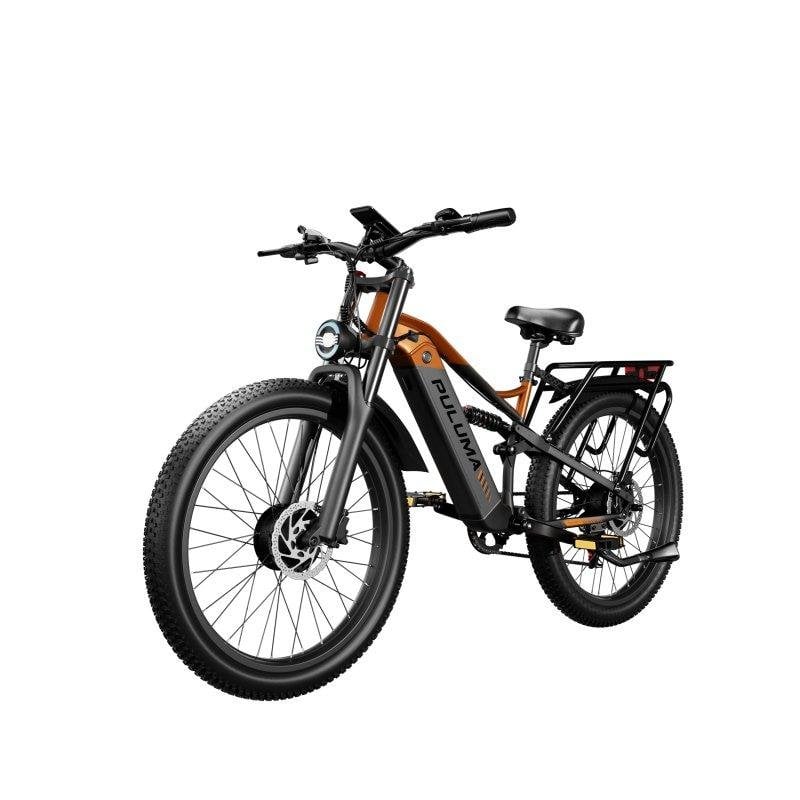 Bicicleta Eléctrica Puluma PE86 Pro Doble Motor 500 W Batería 48 V 20 Ah Todoterreno 26"