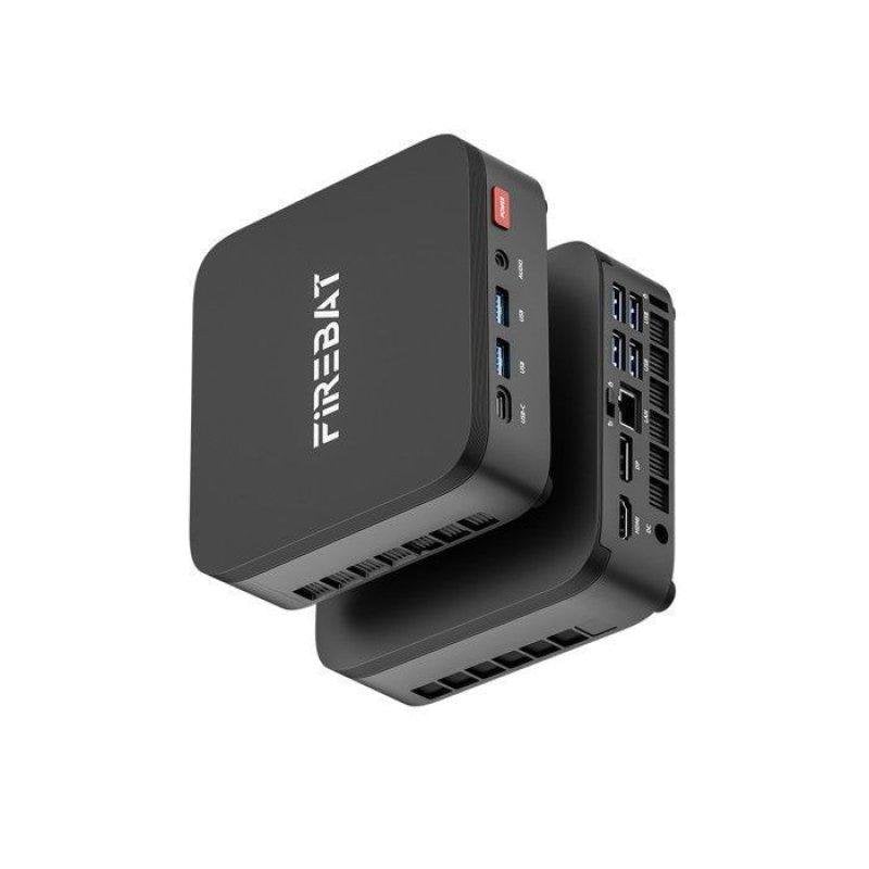 Mini PC FIREBAT AMD Ryzen 3 4300U/8GB/256GB SSD/Radeon Graphics WiFi 6