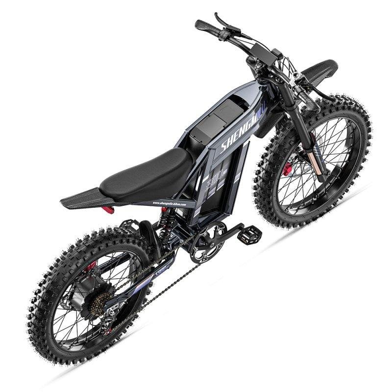 Velo Electrique Shengmilo S900 PRO 3000W 60V 35Ah 20 pouces