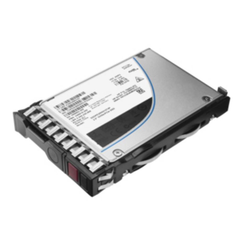 Disco duro HPE 960 GB SSD 2,5" SATA 6 Gbit/s