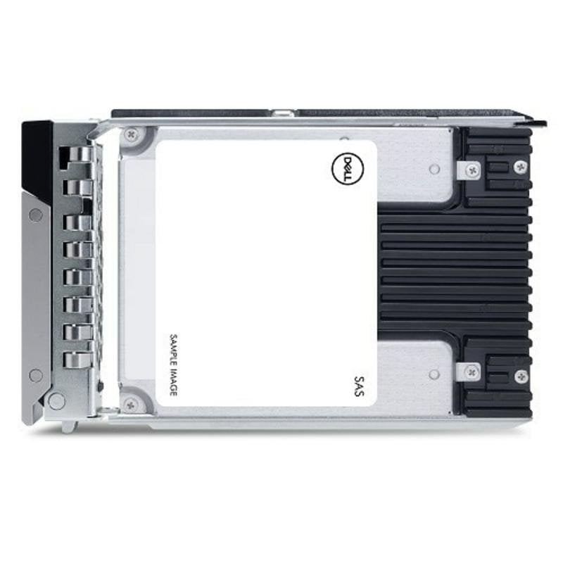 Disque Dur Dell 345-BFYY 1,92 TB SSD 2,5" SAS 24 Gbit/s Hot-Plug