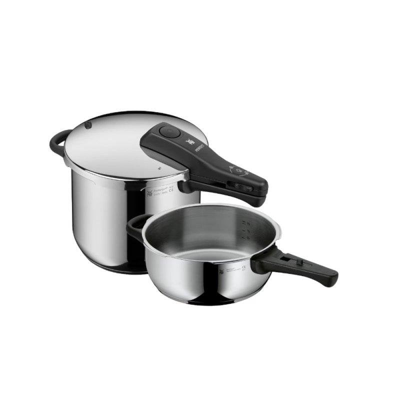 Set de poêles et de casseroles WMF Schnellkochtopf Set - vue 2