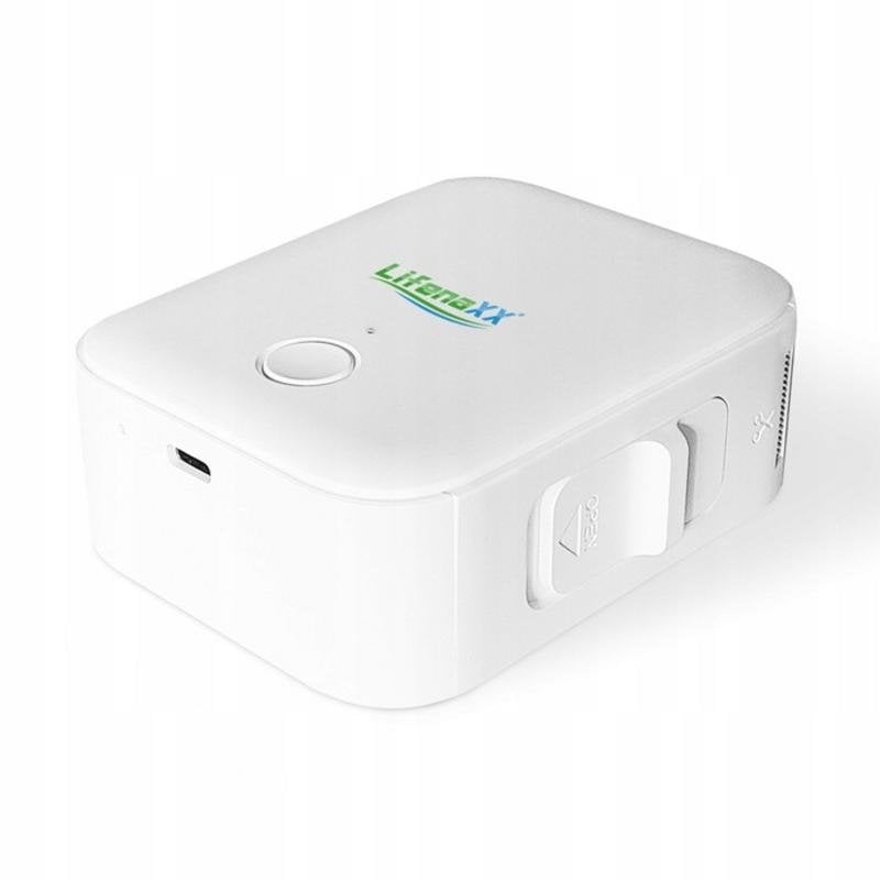 Impressora térmica Bluetooth Lifenaxx LX-048 para etiquetas personalizáveis