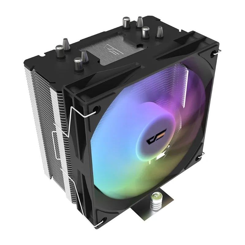Raffreddamento Aria DarkFlash Socket LGA 1851/1700 AM5/AM4 120mm S31 ARGB