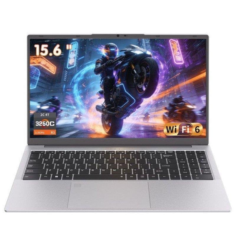 PC Portable AUUSDA 15.6 AMD RYZEN 3 8Go RAM SSD Windows 11 Pro - vue 2