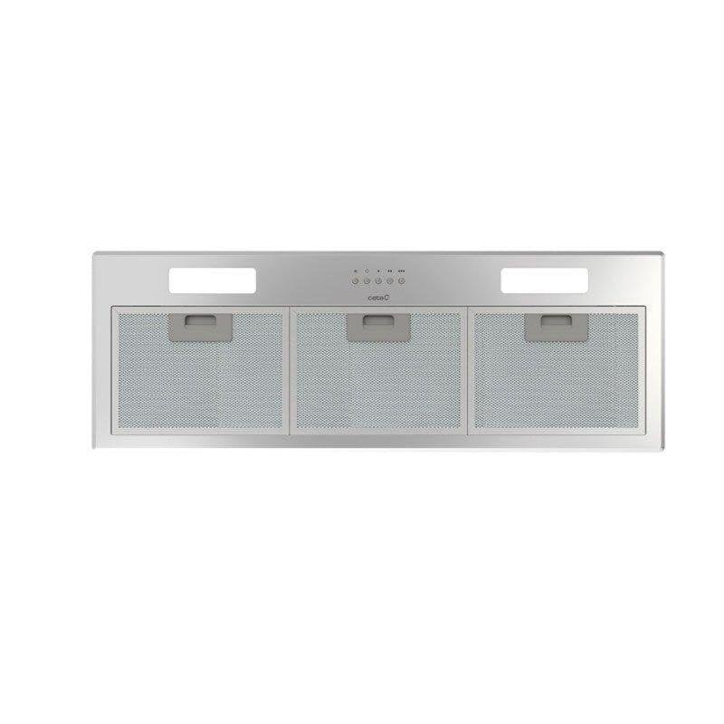 Campana extractora Cata GT-PLUS 75 X/M Canalizzato 70cm Acciaio