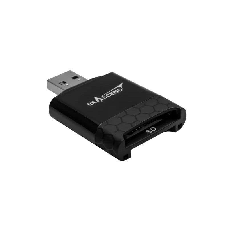 EXASCEND Lecteur de carte SD UHS II EXCRSDU2 Neuf - vue 5
