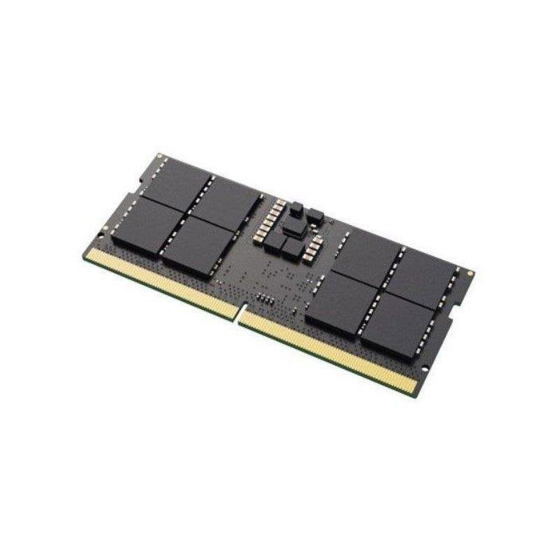 Memoria RAM Lexar 32GB 1x32GB DDR5 5600MHz CL46 SO-DIMM ECC Nero